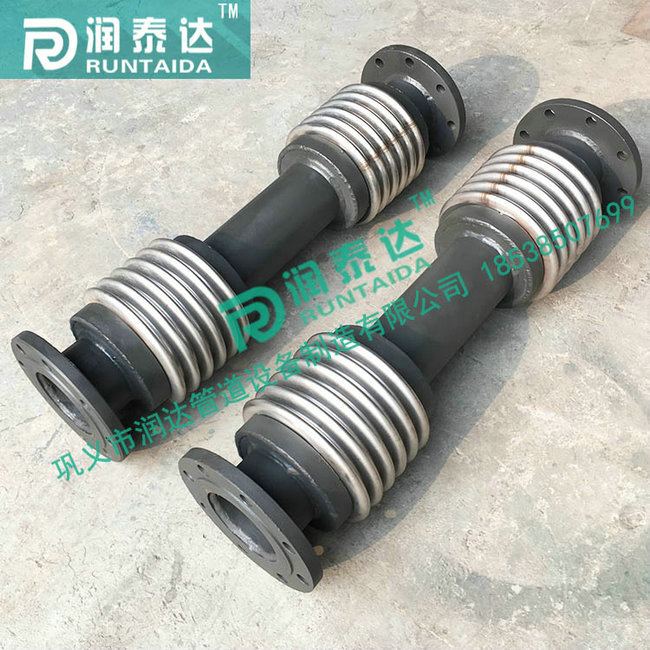 波紋補(bǔ)償器,無約束波紋補(bǔ)償器，旋轉(zhuǎn)補(bǔ)償器