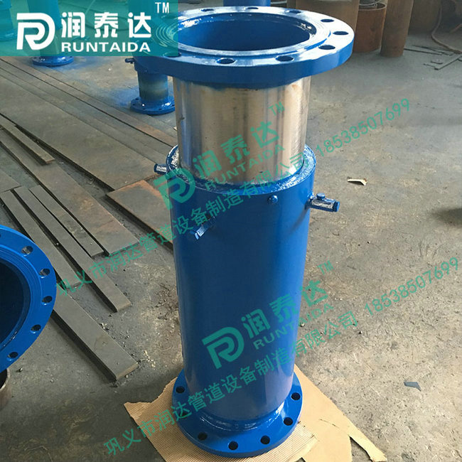 雙向套筒補(bǔ)償器，焊制套筒補(bǔ)償器，管道套筒補(bǔ)償器