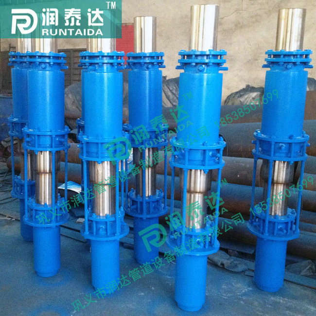 套筒補(bǔ)償器，直埋套筒補(bǔ)償器，無(wú)推力套筒補(bǔ)償器